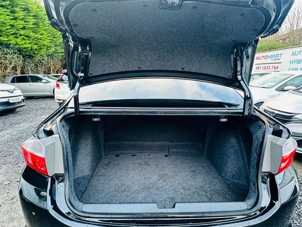 HONDA GRACE/CIVIC 2018 1.5 HYBRID TOPSPECS 380457290