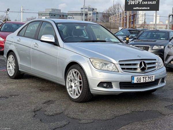 2008 Mercedes C-Class C180 1.8 Kompresor Nct 09/26 380458368