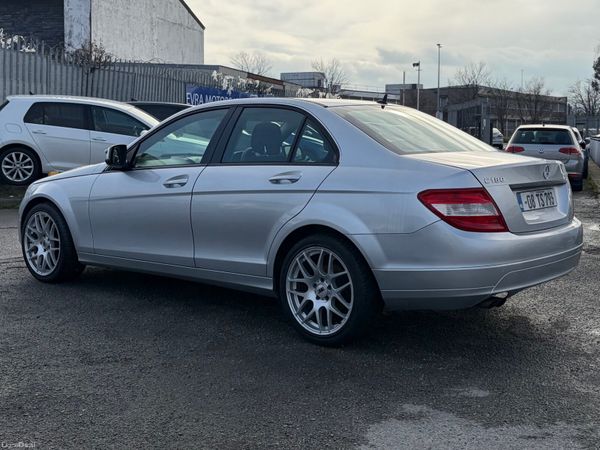 2008 Mercedes C-Class C180 1.8 Kompresor Nct 09/26 380458402