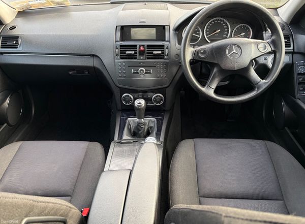 2008 Mercedes C-Class C180 1.8 Kompresor Nct 09/26 380458404