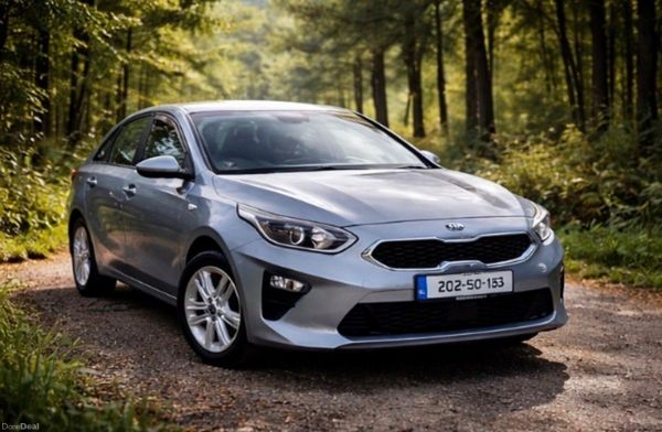 202 KIA CEED 1.6D K2 - LOW KMS - IMMACULATE 380460182