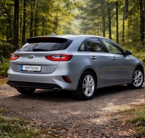 202 KIA CEED 1.6D K2 - LOW KMS - IMMACULATE 380460184