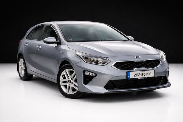 202 KIA CEED 1.6D K2 - LOW KMS - IMMACULATE 380460186