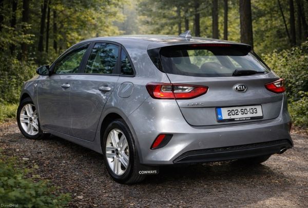 202 KIA CEED 1.6D K2 - LOW KMS - IMMACULATE 380460188