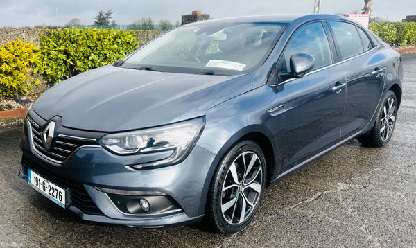 2019 Renault Megane 1.3L Petrol IMMACULATE 380460498