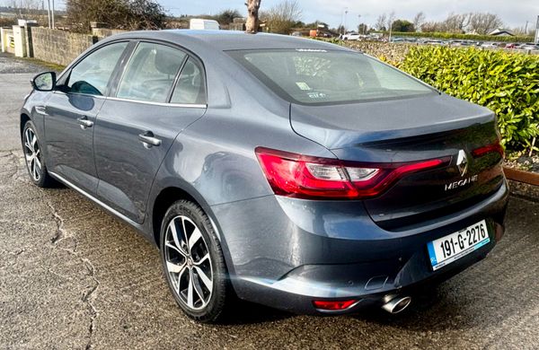 2019 Renault Megane 1.3L Petrol IMMACULATE 380460500