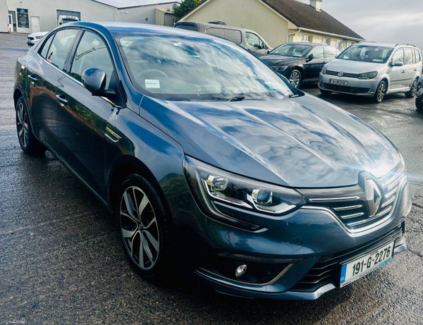 2019 Renault Megane 1.3L Petrol IMMACULATE 380460502