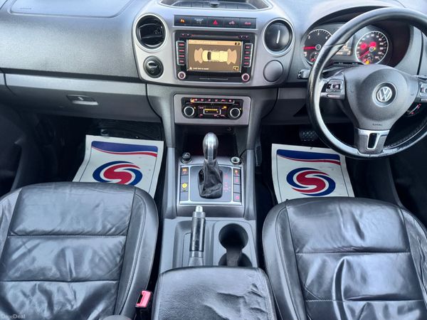 151 Volkswagen Amarok 180bhp Black Ed**** 380463324