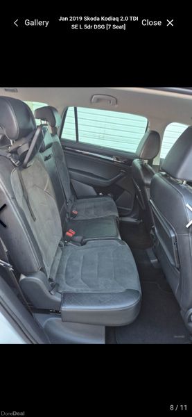 Skoda Kodiaq 2019 2.0d automatic 380464206