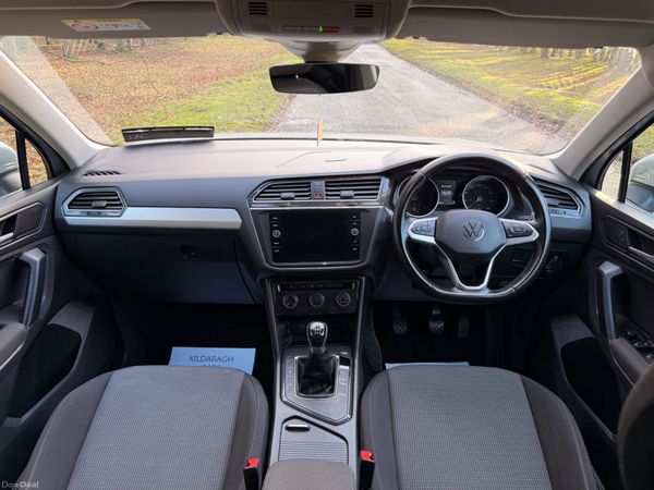 Volkswagen Tiguan 2.0 TDI Low KM 380464872