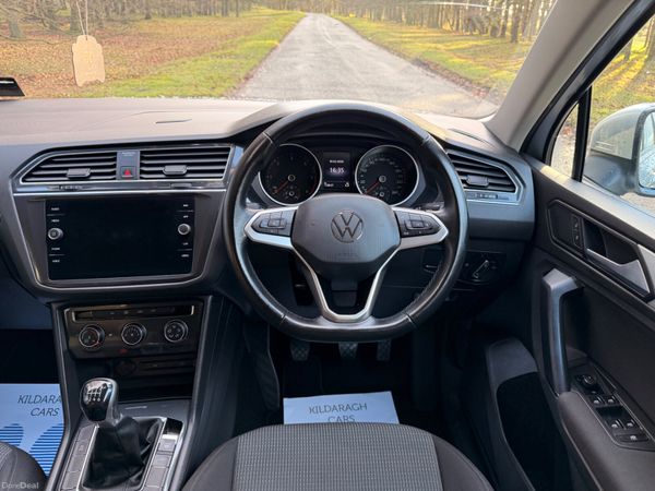 Volkswagen Tiguan 2.0 TDI Low KM 380464882
