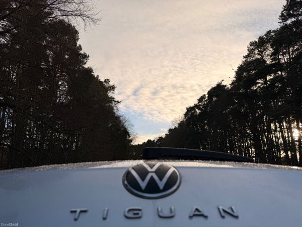 Volkswagen Tiguan 2.0 TDI Low KM 380464904