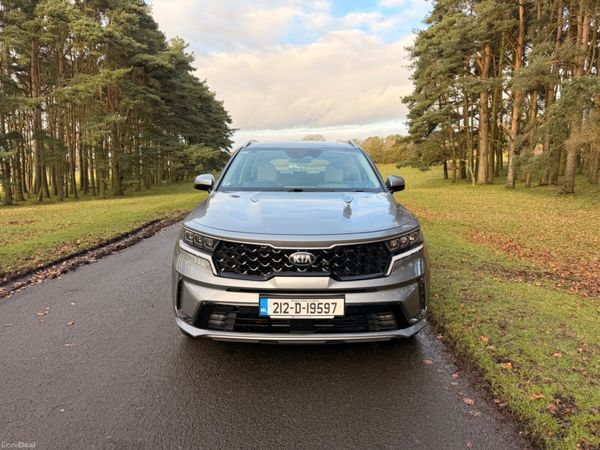 Kia Sorento 2021 Seven Seats Diesel Automatic 380465148