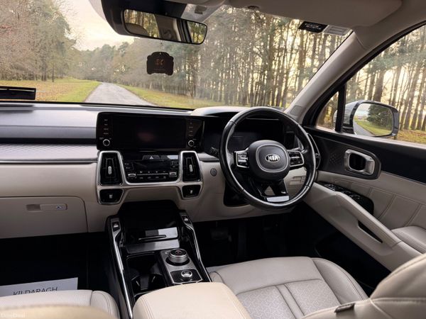 Kia Sorento 2021 Seven Seats Diesel Automatic 380465152