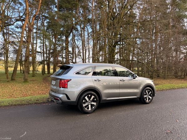 Kia Sorento 2021 Seven Seats Diesel Automatic 380465156
