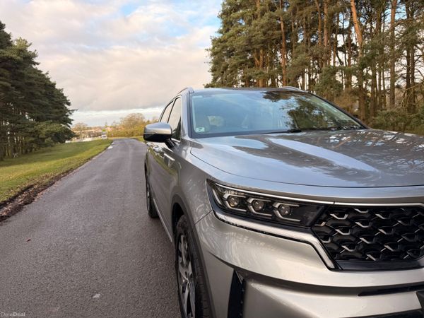 Kia Sorento 2021 Seven Seats Diesel Automatic 380465190