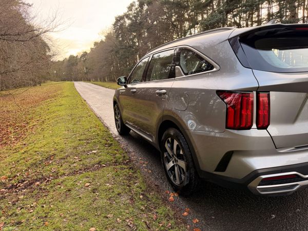 Kia Sorento 2021 Seven Seats Diesel Automatic 380465192