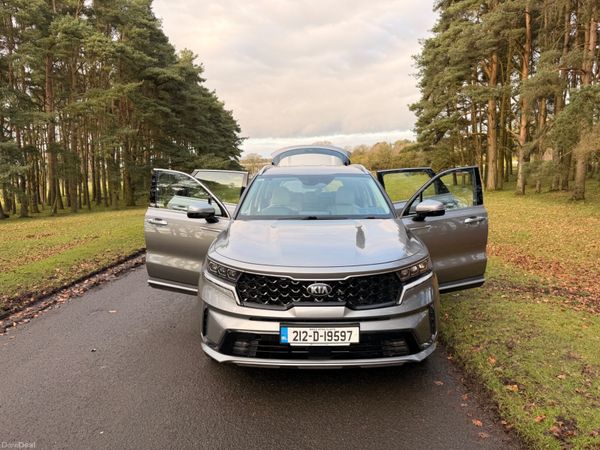 Kia Sorento 2021 Seven Seats Diesel Automatic 380465194