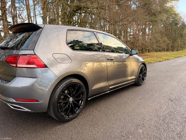 Volkswagen Golf TDI 3 Door Maxton Design 380465580