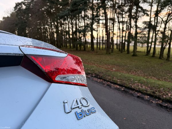 Hyundai i40 2013 Low KM Estate Nice Car 380466122