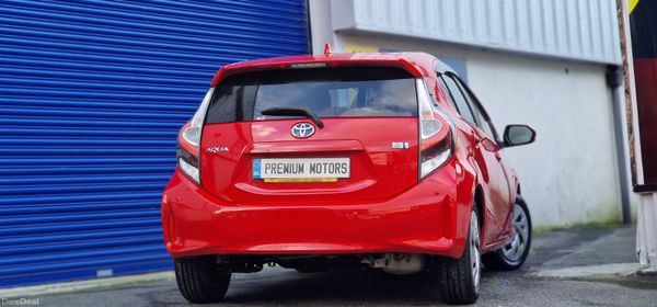 Toyota Aqua leather seats AA Approved 380469736