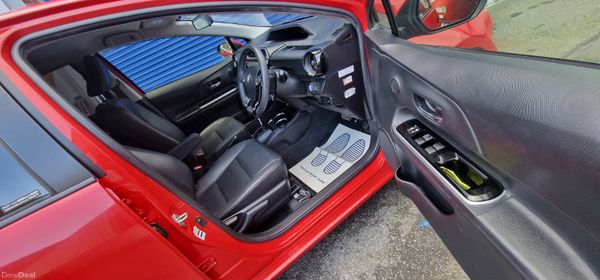 Toyota Aqua leather seats AA Approved 380469738