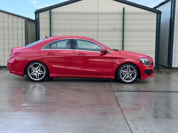Mercede CLA 2016 AMG Auto 122kms 380478592