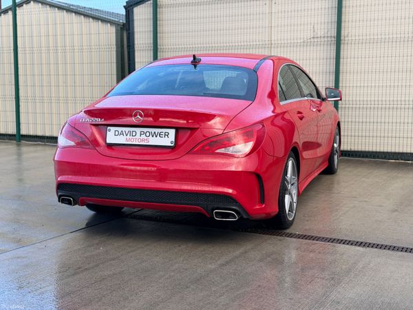 Mercede CLA 2016 AMG Auto 122kms 380478604