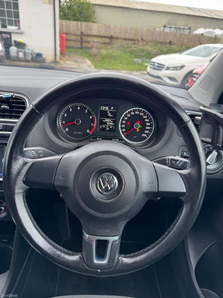 VW POLO 1.2L Petrol Auto 2013 71000KM 2 keys 380482180