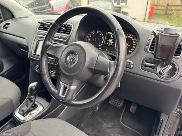 VW POLO 1.2L Petrol Auto 2013 71000KM 2 keys 380482182