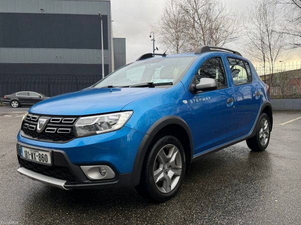Dacia Sandero Stepway 1.5 DCI 380484452