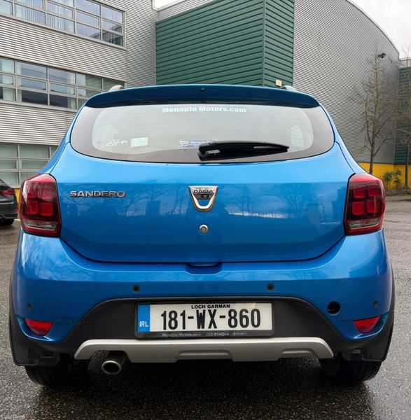 Dacia Sandero Stepway 1.5 DCI 380484462