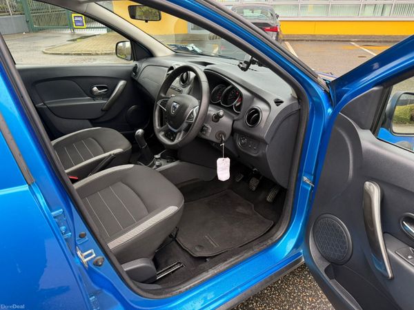 Dacia Sandero Stepway 1.5 DCI 380484466