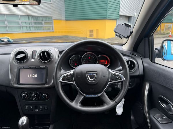 Dacia Sandero Stepway 1.5 DCI 380484488