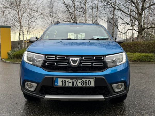 Dacia Sandero Stepway 1.5 DCI 380484432