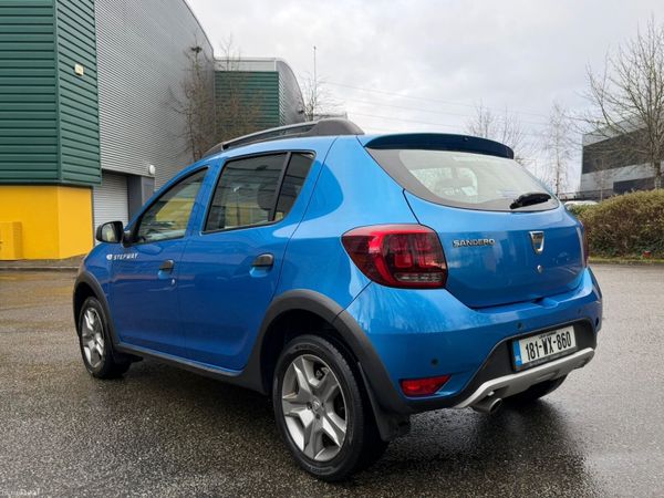 Dacia Sandero Stepway 1.5 DCI 380484438