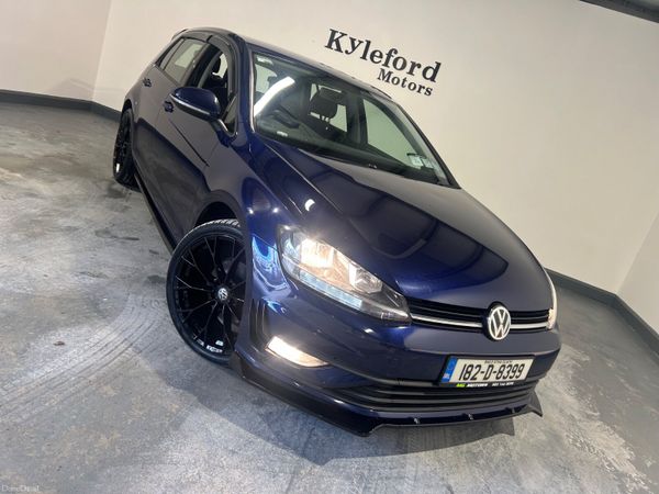 Volkswagen Golf 2018 380485646