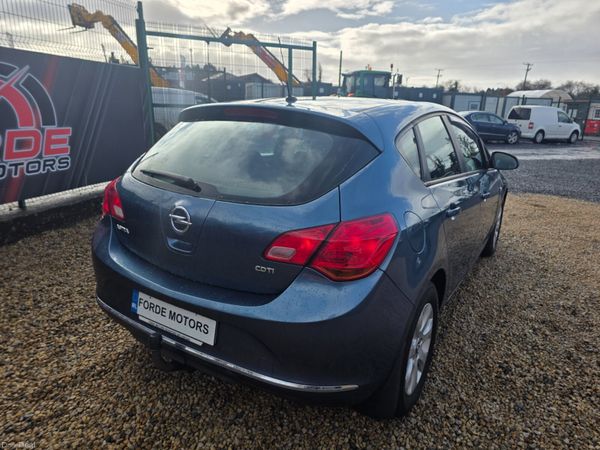 Opel Astra 2014 380487608
