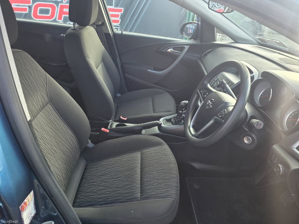 Opel Astra 2014 380487630