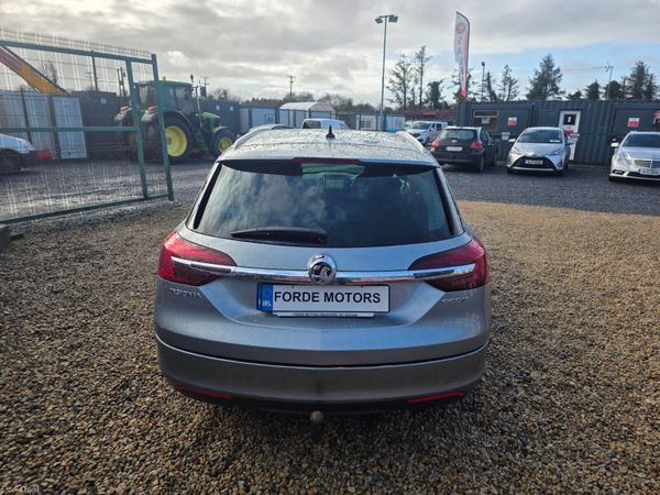 Vauxhall Insignia 2016 380489432