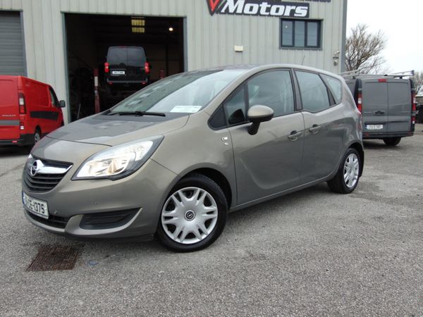 Opel Meriva 2015 S 1.6 CDTI 110PS 5DR 380489710