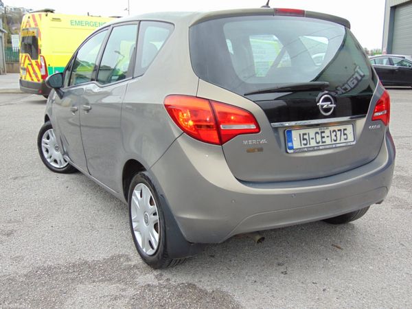 Opel Meriva 2015 S 1.6 CDTI 110PS 5DR 380489712