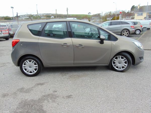 Opel Meriva 2015 S 1.6 CDTI 110PS 5DR 380489714