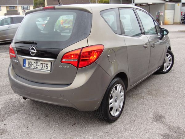 Opel Meriva 2015 S 1.6 CDTI 110PS 5DR 380489718