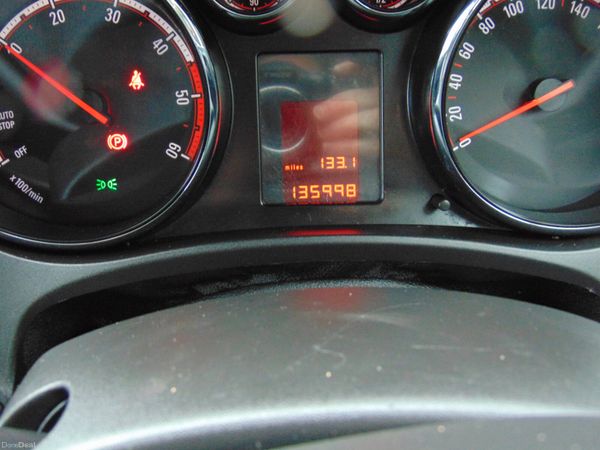 Opel Meriva 2015 S 1.6 CDTI 110PS 5DR 380489728