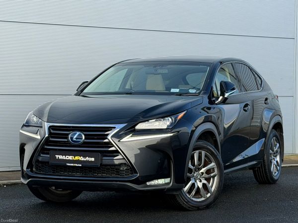 Lexus 300NX *Irish *Full Service History 380490254