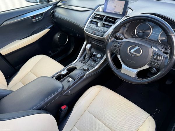 Lexus 300NX *Irish *Full Service History 380490262