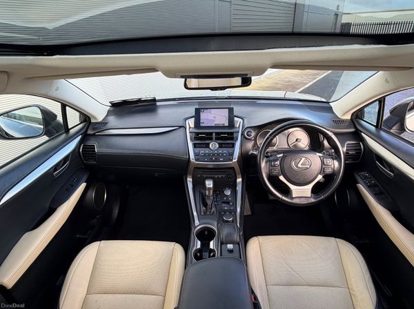 Lexus 300NX *Irish *Full Service History 380490266