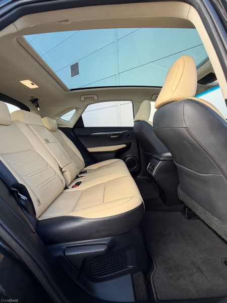 Lexus 300NX *Irish *Full Service History 380490270