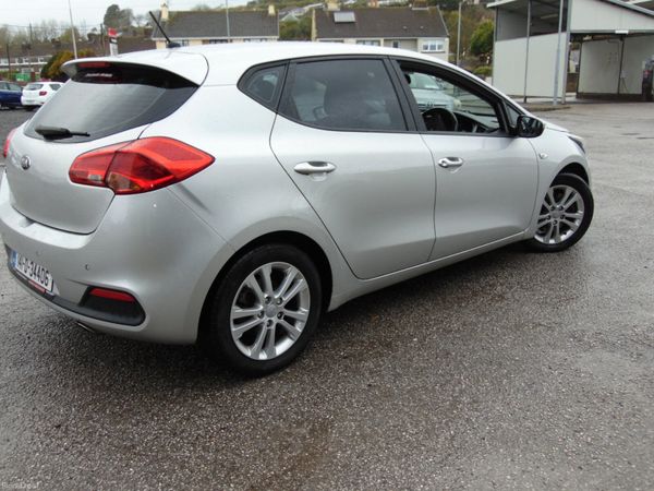 Kia Ceed 2014  1.4 VR-7 98BHP 5DR 380490474